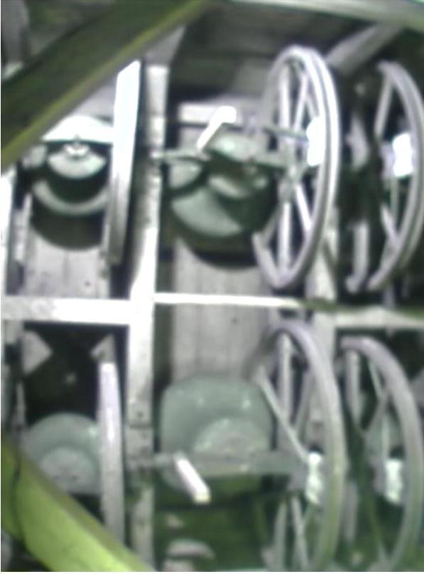 The six bells of St Peter's, Great Totham