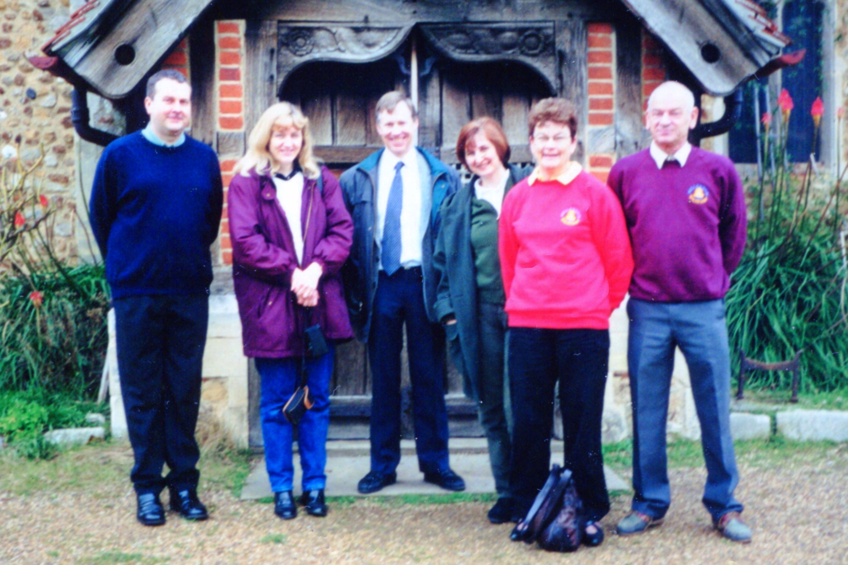 Millennium date touch ringers